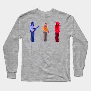 3 Gracie's Long Sleeve T-Shirt